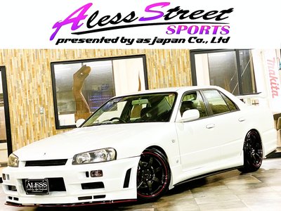 NISSAN SKYLINE