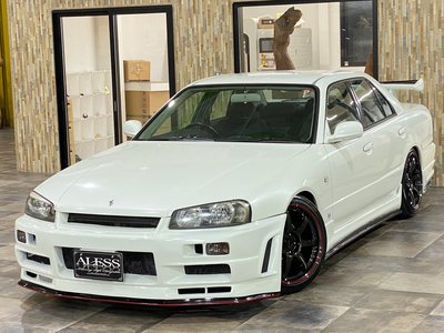 NISSAN SKYLINE - 7