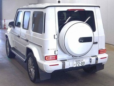 MERCEDES-BENZ G-CLASS - 2