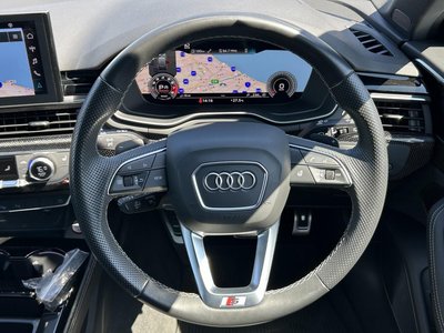 2022 AUDI S4 AVANT — миниатюра 29