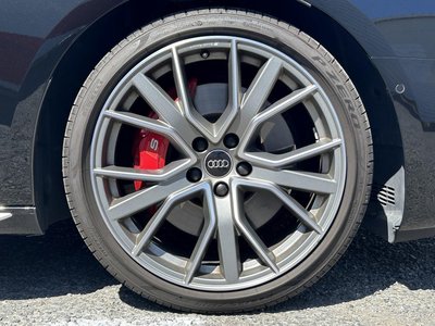 2022 AUDI S4 AVANT — миниатюра 14