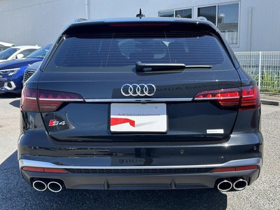 2022 AUDI S4 AVANT — миниатюра 20