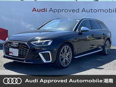 2022 AUDI S4 AVANT 照片 1