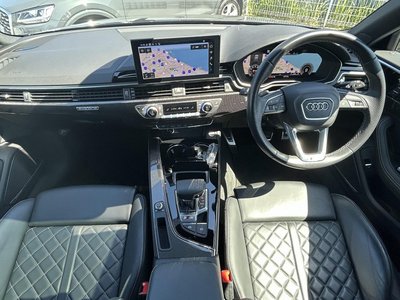 2022 AUDI S4 AVANT 照片 2