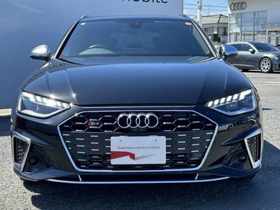 2022 AUDI S4 AVANT — миниатюра 19