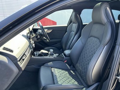 2022 AUDI S4 AVANT — миниатюра 15