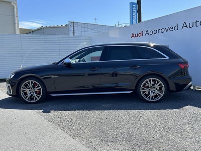 2022 AUDI S4 AVANT — миниатюра 22