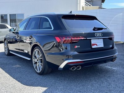 2022 AUDI S4 AVANT — миниатюра 21