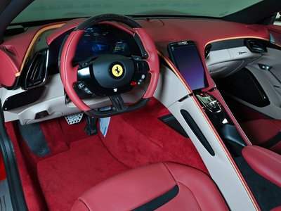 2024 FERRARI ROMA photo 3