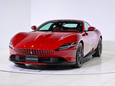 2024 FERRARI ROMA photo 6
