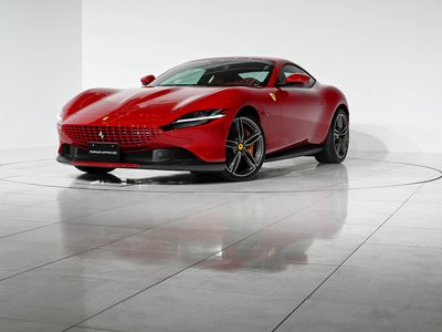 2024 FERRARI ROMA thumbnail 30