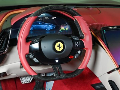 2024 FERRARI ROMA thumbnail 11