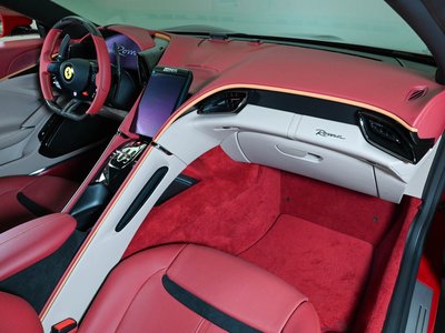 2024 FERRARI ROMA thumbnail 23
