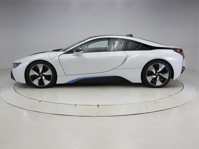 BMW I8 - 7