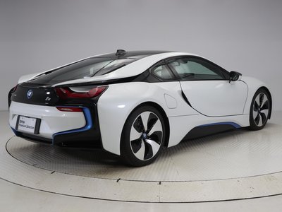 BMW I8 - 9