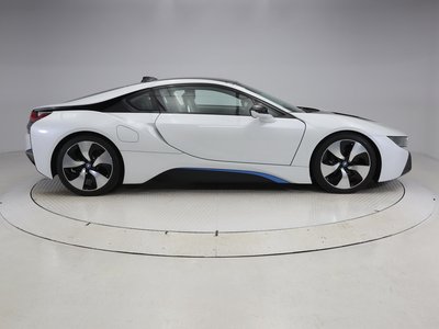 BMW I8 - 6