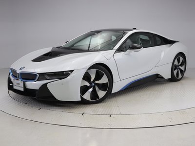 BMW I8 - 1