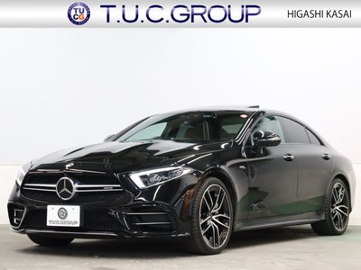 MERCEDES-BENZ CLS AMG