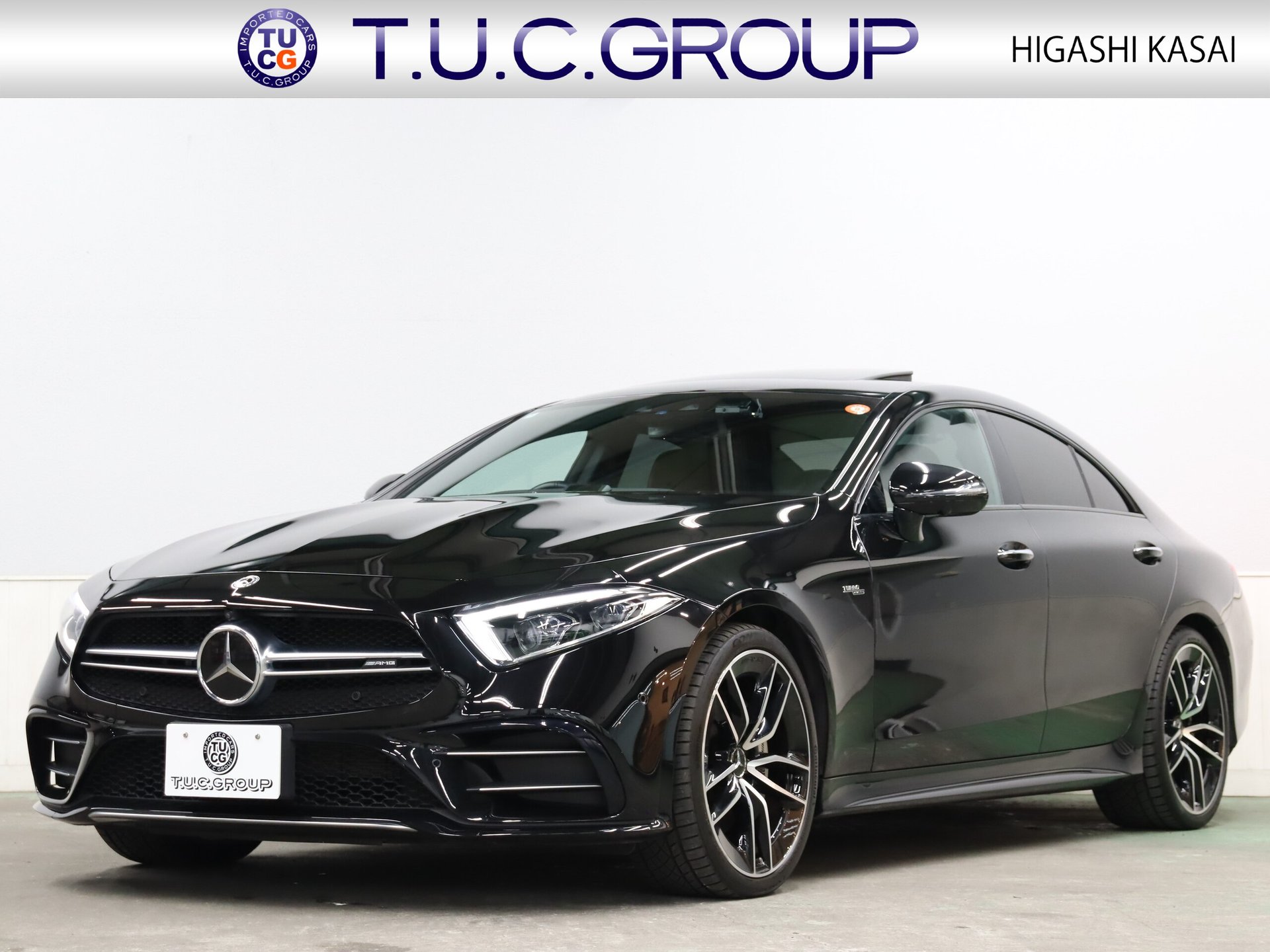 MERCEDES-BENZ CLS AMG - View 1