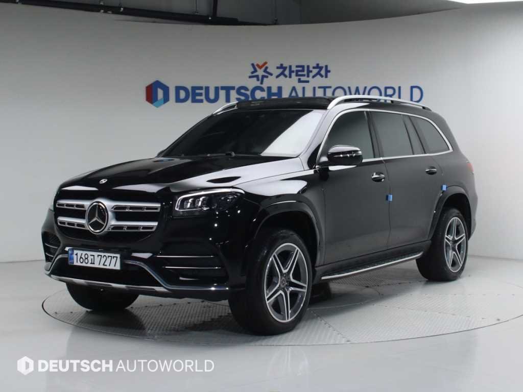 MERCEDES-BENZ GLS - View 1