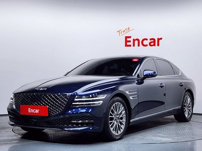 GENESIS G80 (RG3) - 1