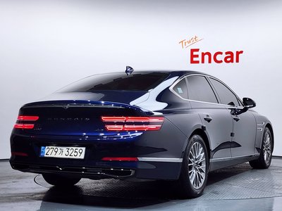 GENESIS G80 (RG3) - 4