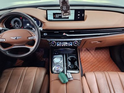 GENESIS G80 (RG3) - 5