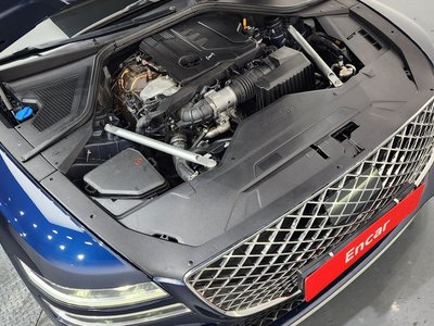 GENESIS G80 (RG3) - 7