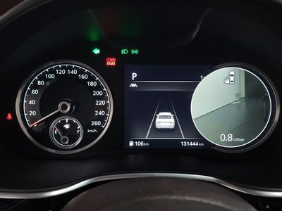 GENESIS G80 (RG3) - 8
