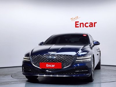 GENESIS G80 (RG3) - 2