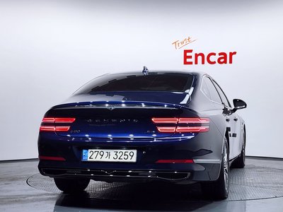 GENESIS G80 (RG3) - 3