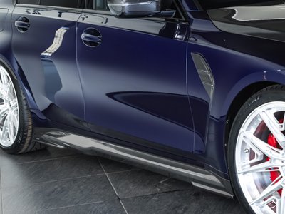 2022 BMW M3 SEDAN 缩略图 22