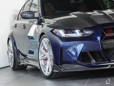 2022 BMW M3 SEDAN 缩略图 16