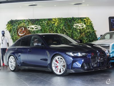 2022 BMW M3 SEDAN 缩略图 13