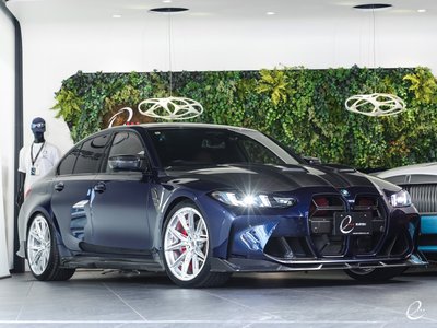 صورة 10 لـ 2022 BMW M3 SEDAN