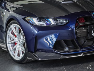 2022 BMW M3 SEDAN 缩略图 18