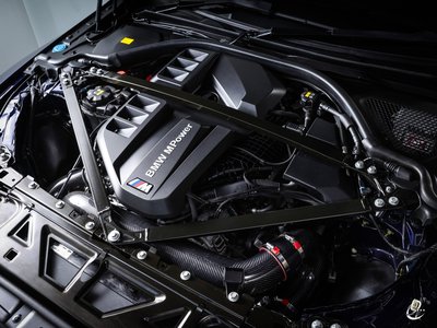 2022 BMW M3 SEDAN 缩略图 77