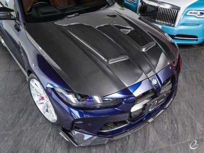 2022 BMW M3 SEDAN 缩略图 31