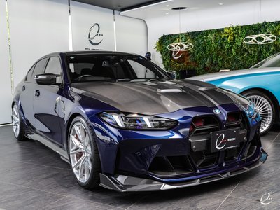 2022 BMW M3 SEDAN 缩略图 76