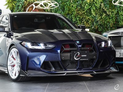 2022 BMW M3 SEDAN 缩略图 15