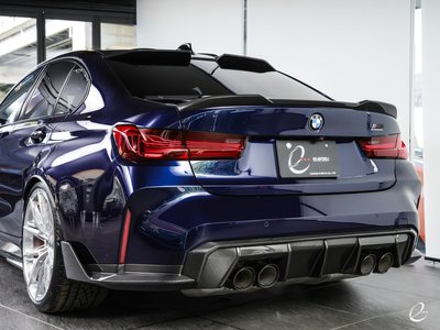 2022 BMW M3 SEDAN 缩略图 59