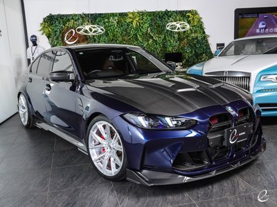 2022 BMW M3 SEDAN 缩略图 28