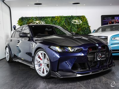 2022 BMW M3 SEDAN 缩略图 36