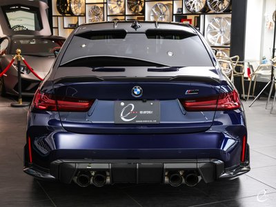 2022 BMW M3 SEDAN 缩略图 67