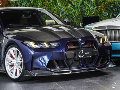 2022 BMW M3 SEDAN 缩略图 37
