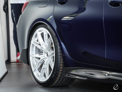 2022 BMW M3 SEDAN 缩略图 21
