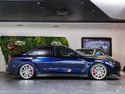 2022 BMW M3 SEDAN 缩略图 75
