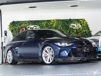 2022 BMW M3 SEDAN 缩略图 12