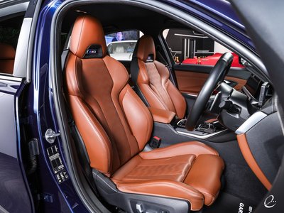صورة 4 لـ 2022 BMW M3 SEDAN