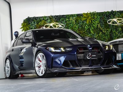 2022 BMW M3 SEDAN 缩略图 39